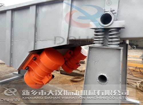 直線振動篩振動電機