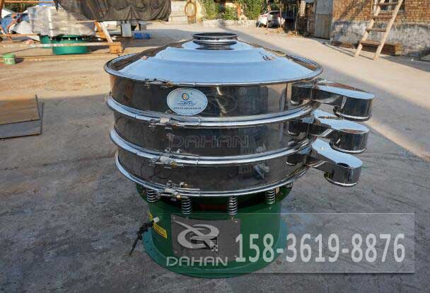 不銹鋼振動(dòng)篩粉機(jī) 不銹鋼振動(dòng)篩粉機(jī)